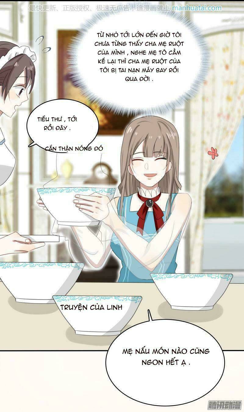 đế thiếu đoạt tình thành nghiện chapter 30 30