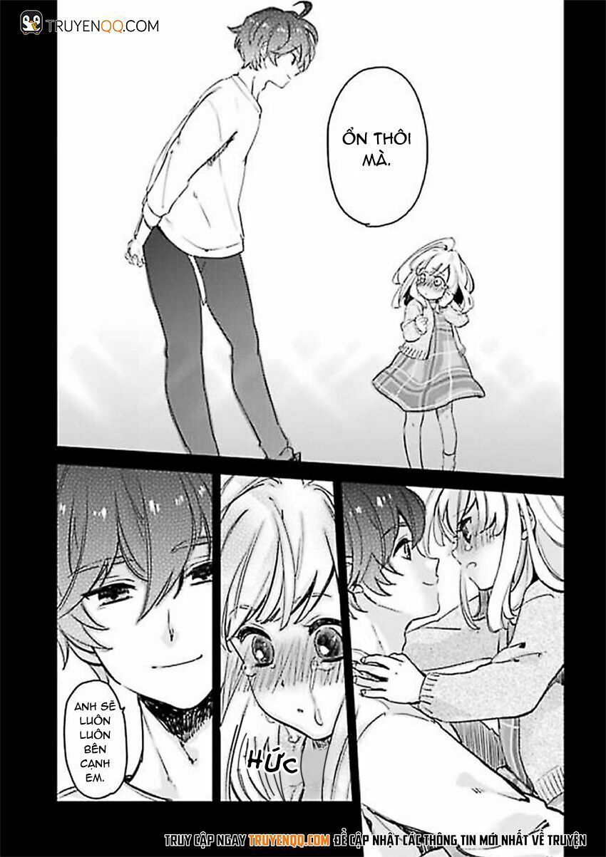 androids wa ai no yume wo miruka? chapter 4 11