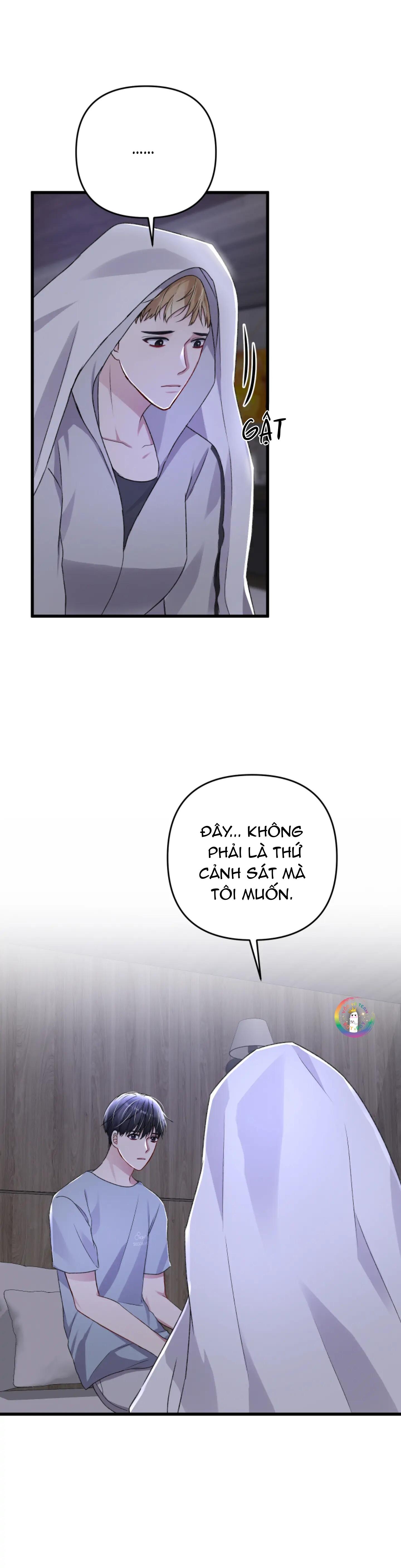 cuộc sống thường nhật của trị liệu viên hạng b chapter 49 23