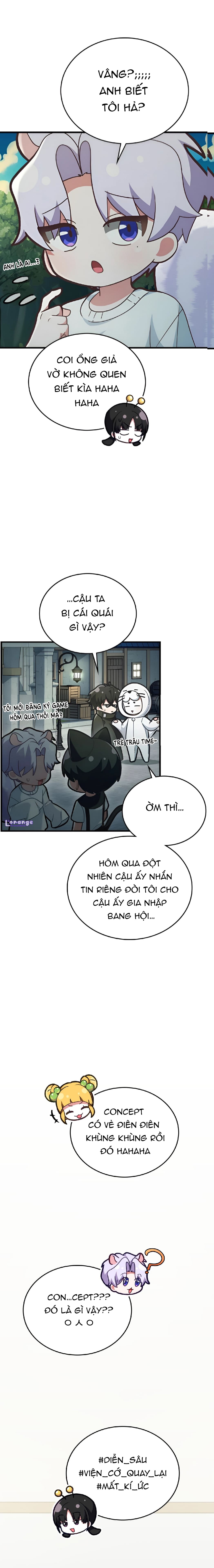 tên nhóc cùng bang hội là hàng xóm chapter 35 12