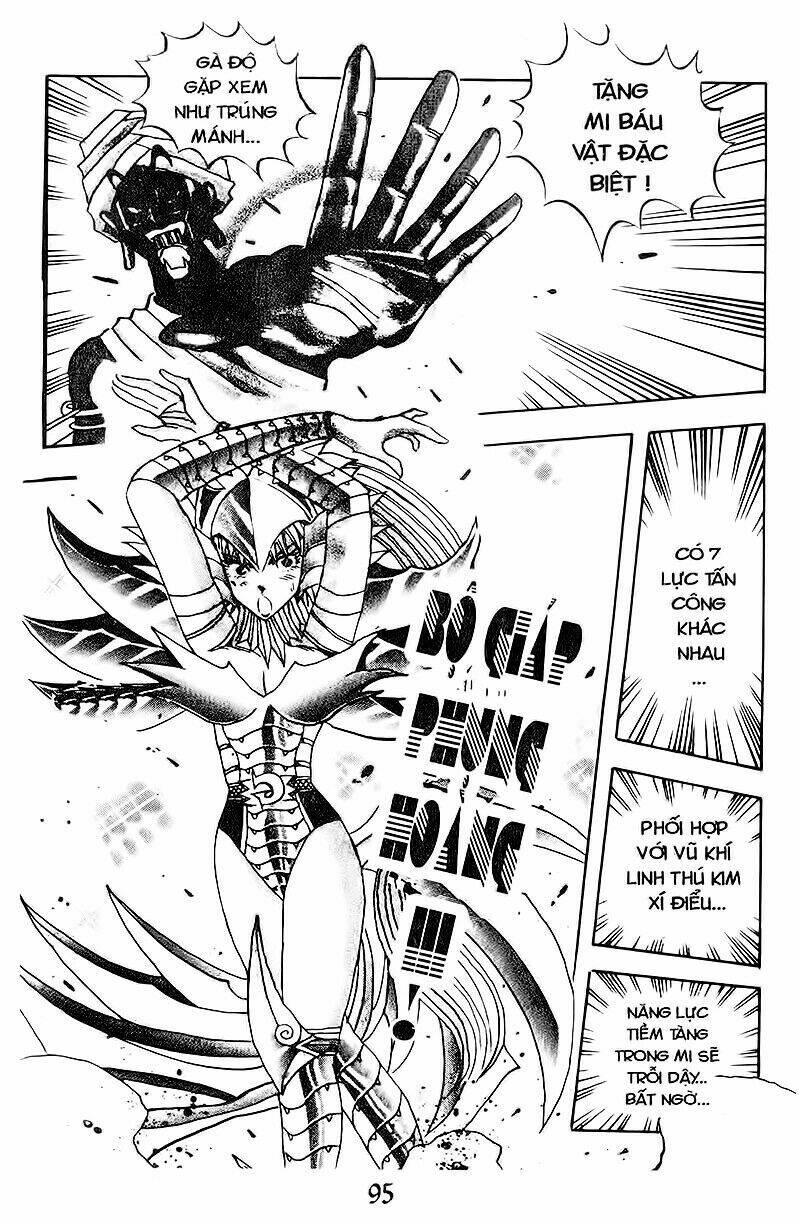 tiểu hòa thượng hd remake chapter 138 5