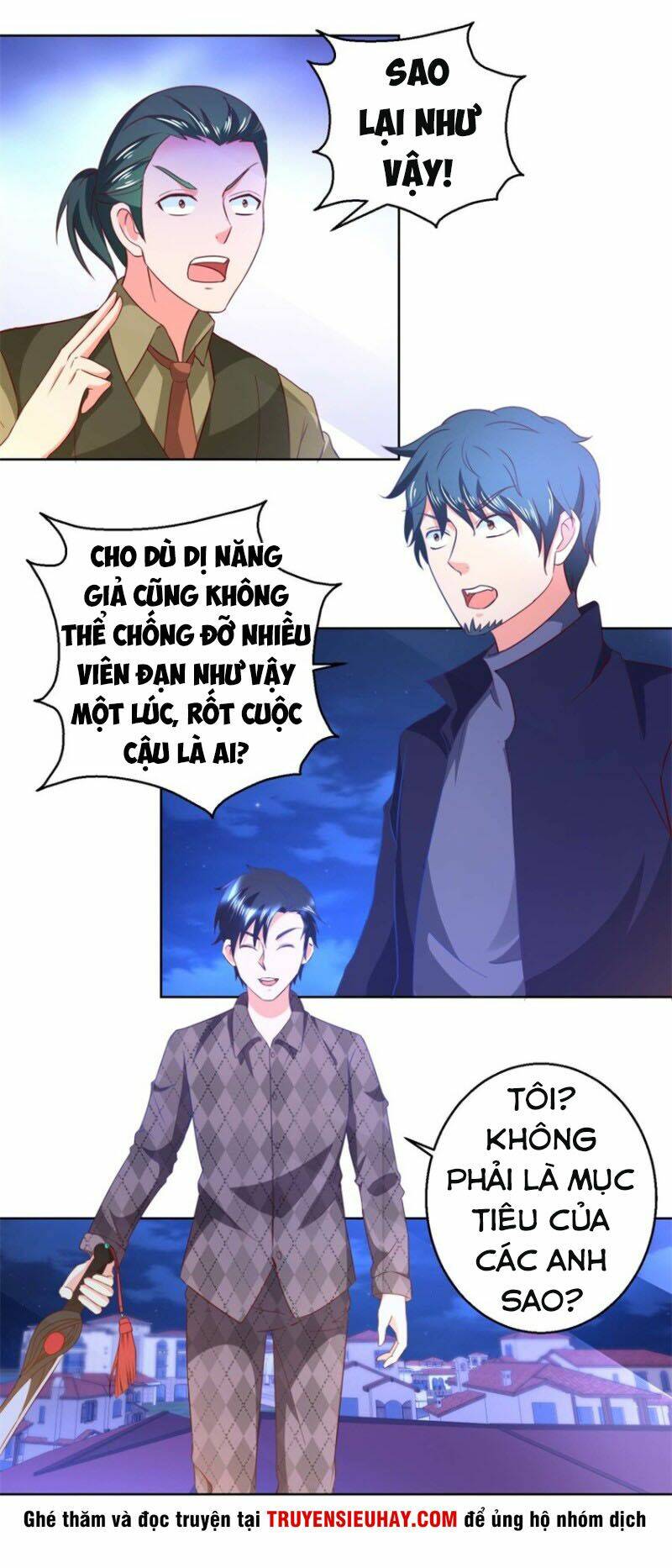 vú em là cổ tiên chapter 49 8