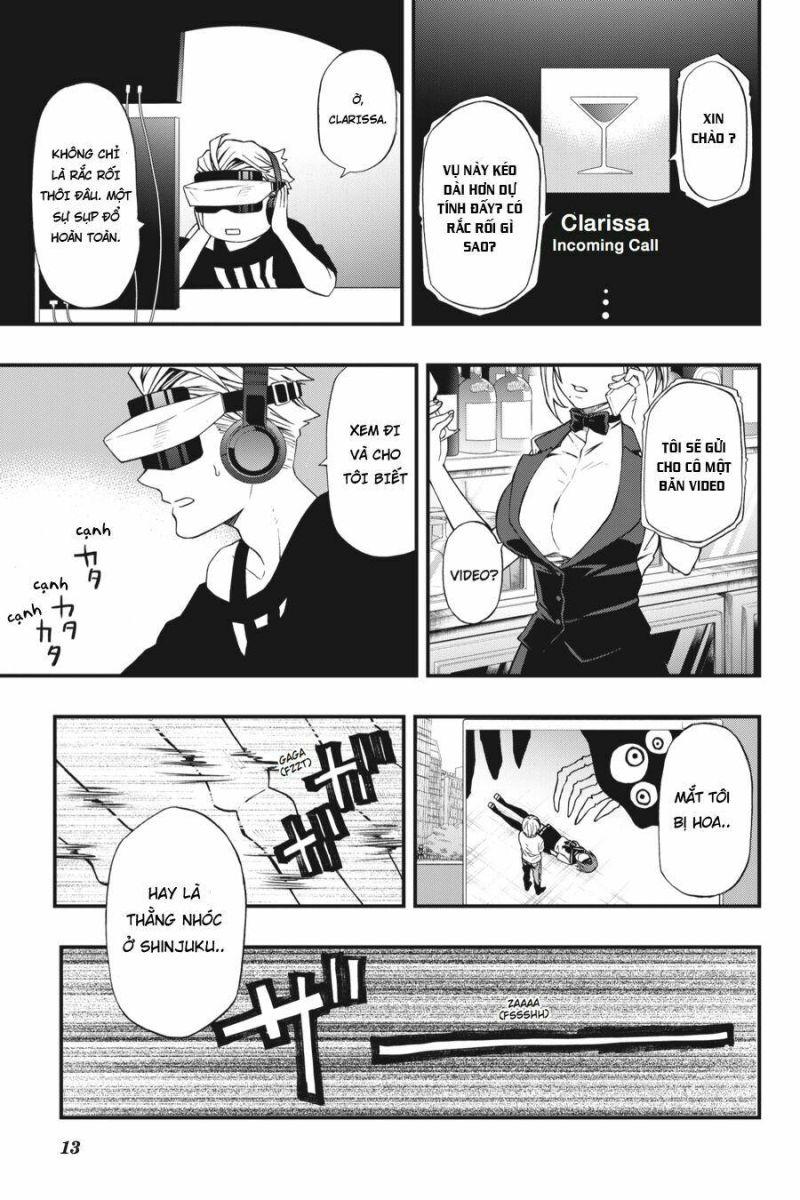 cuộc chơi trên núi tử thần chapter 2 14