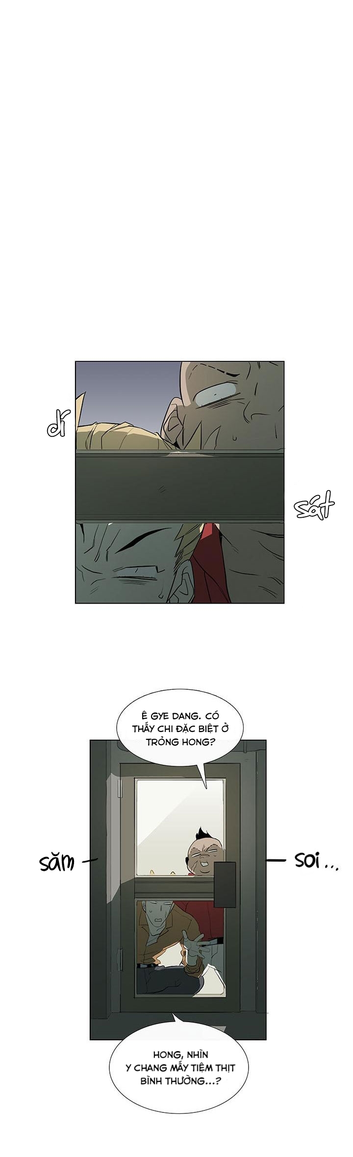 tiệm thịt của jang gun chapter 2 5