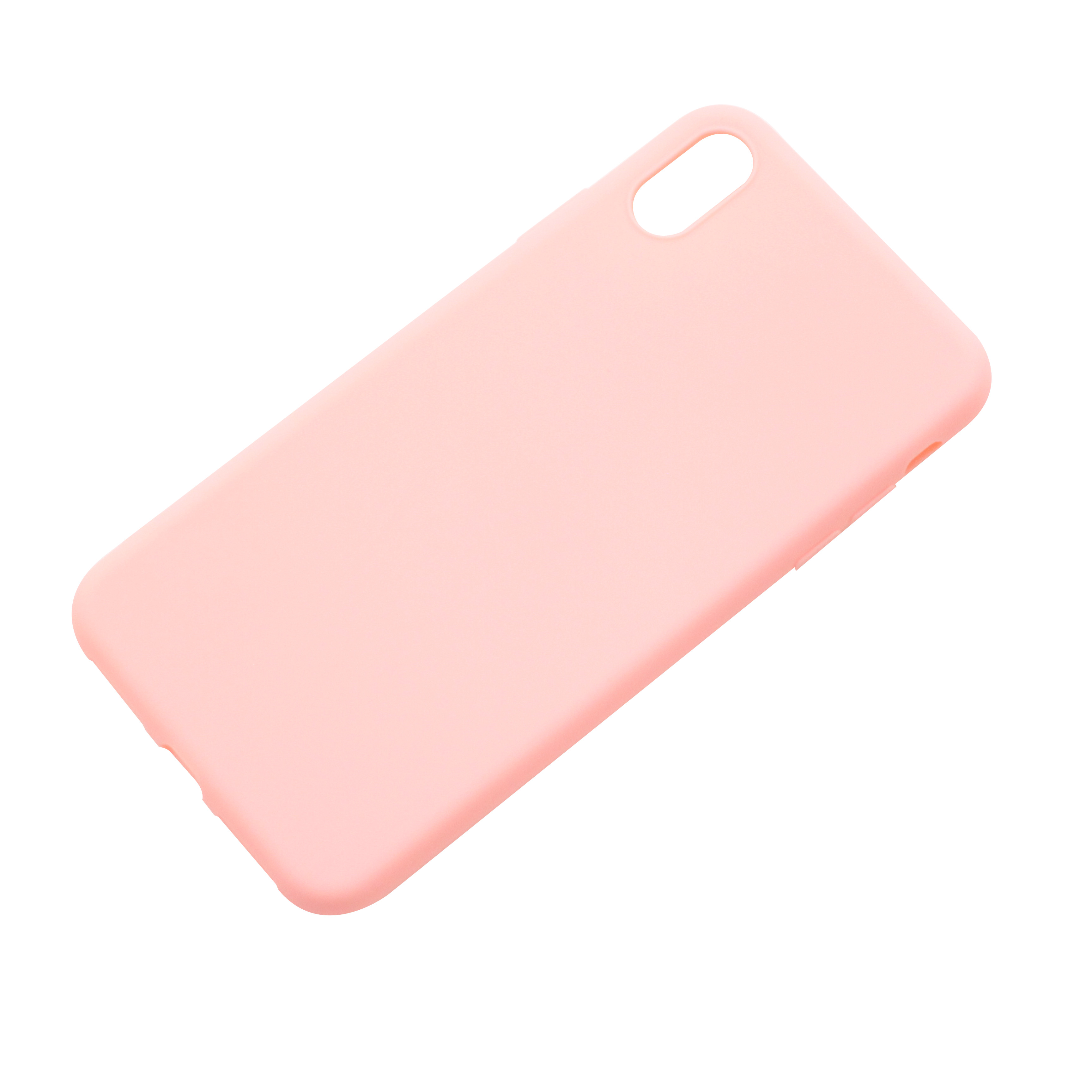 Ốp Lưng Dẻo Màu Dành Cho iPhone 5 / 6/ 6s/ 6 Plus/ 6s Plus/ 7/ 8 / SE 2020 / 7 Plus / 8 Plus / X / Xs / Xs MAX/  - Handtown - Hàng Chính Hãng