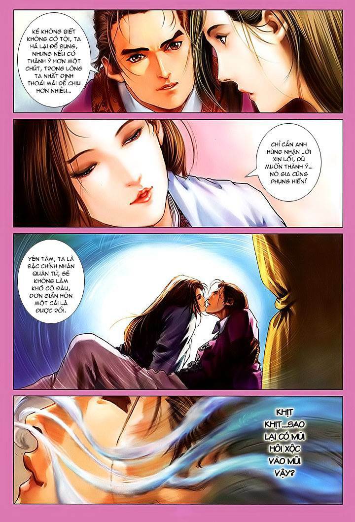 lộc đỉnh kí chapter 16 15