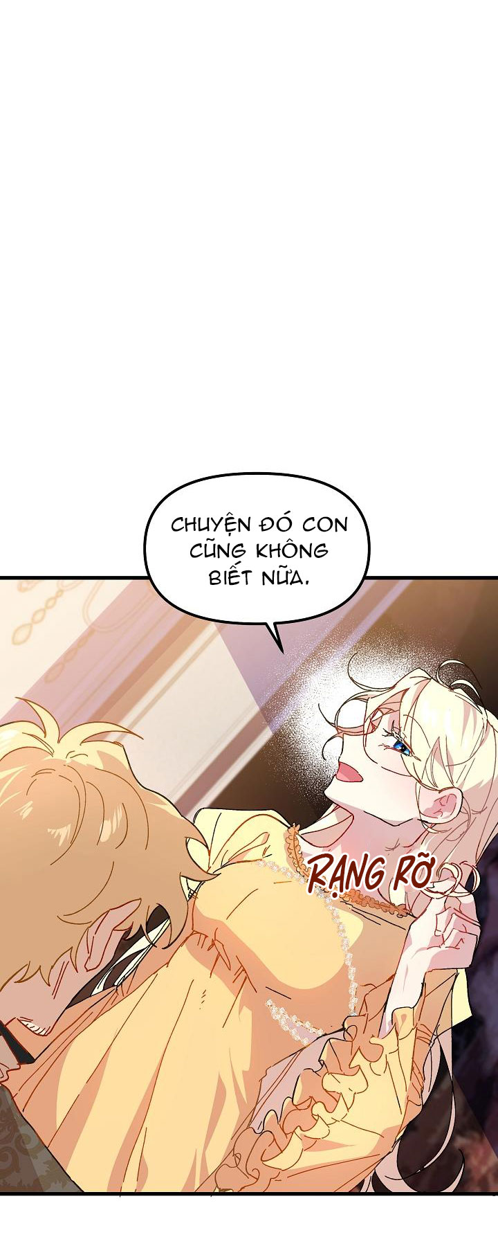 công chúa giả điên chapter 5 6