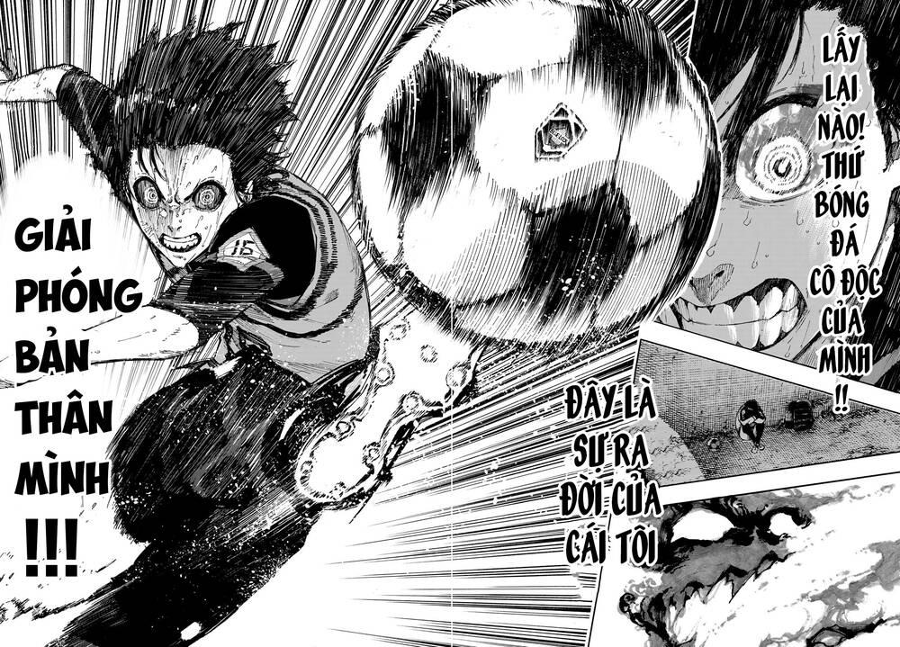 thiên tài bóng đá, tiền đạo số 1 chapter 84 20