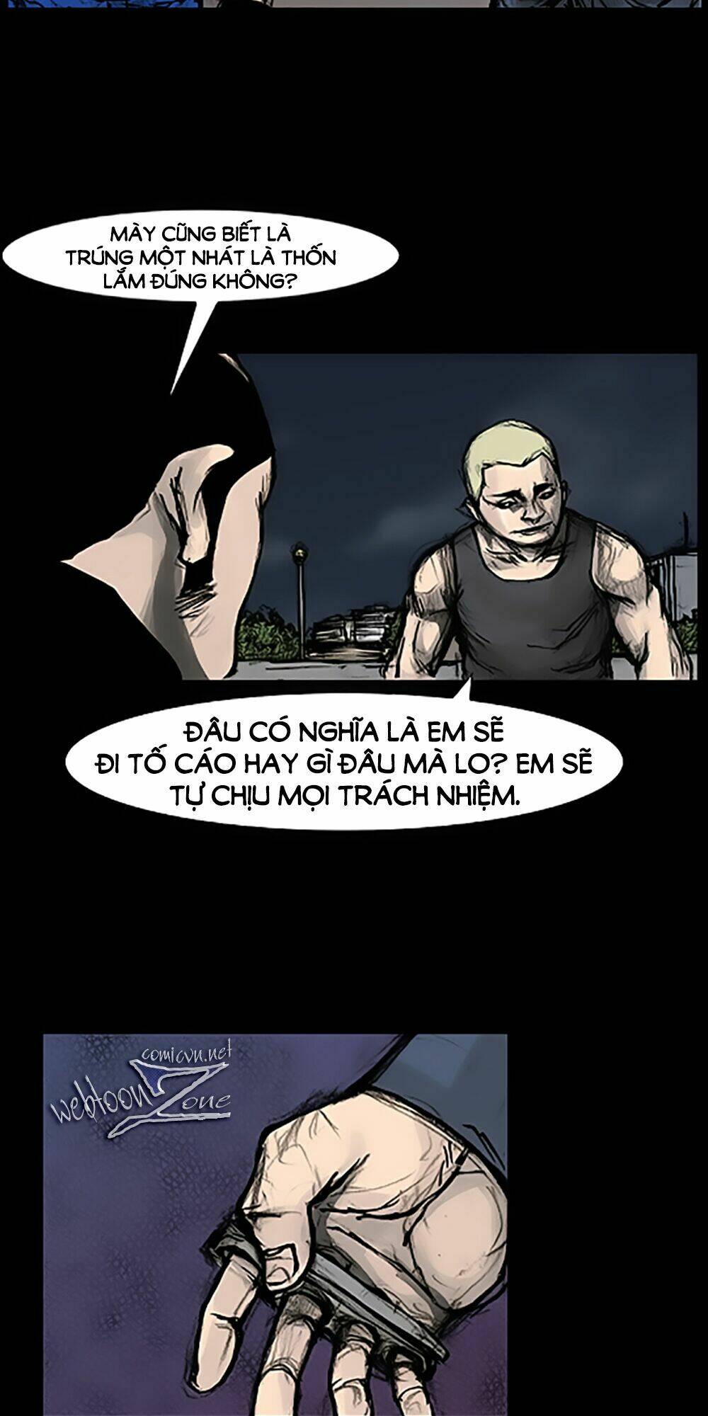 độc cô tiền truyện chapter 82 4