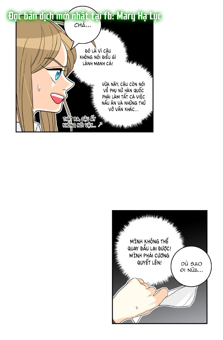 Tại Sao Bạn Lại Vào Nhà Tôi?? chapter 4.3 - Trang 2