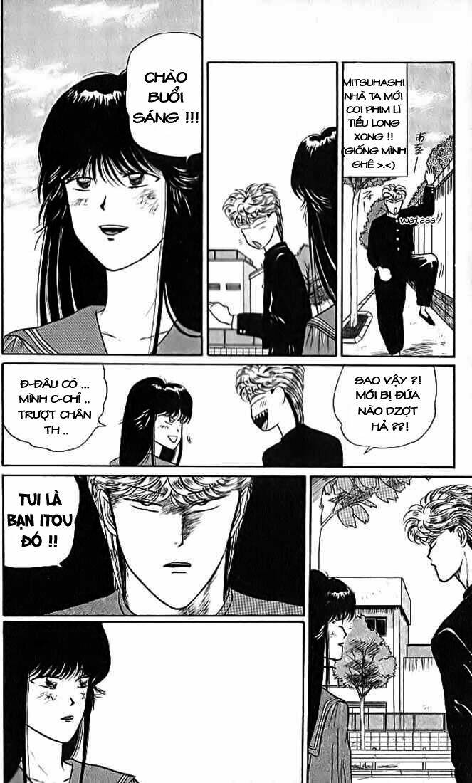 kyou kara ore wa - cặp bài trùng chapter 10 12