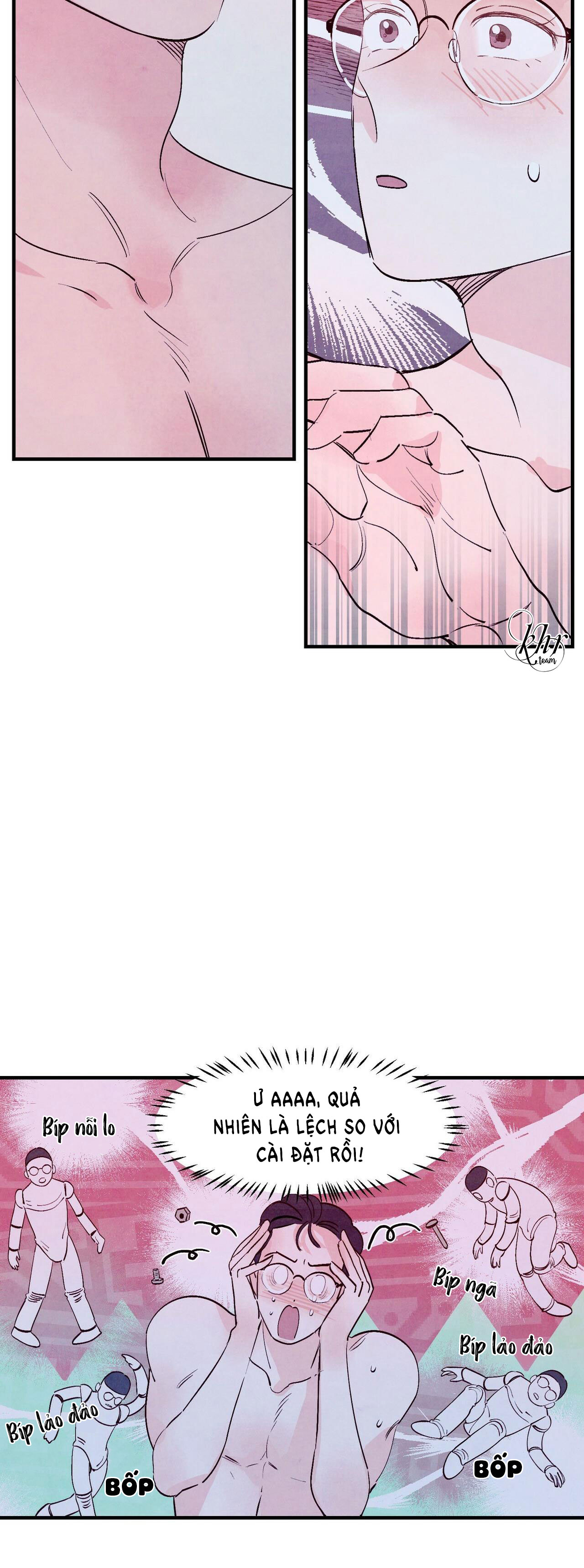 say tình [bl] chapter 11 11