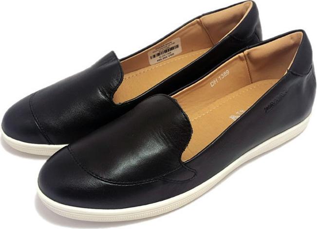 Slipon ZAHAN da thật SLZA1389