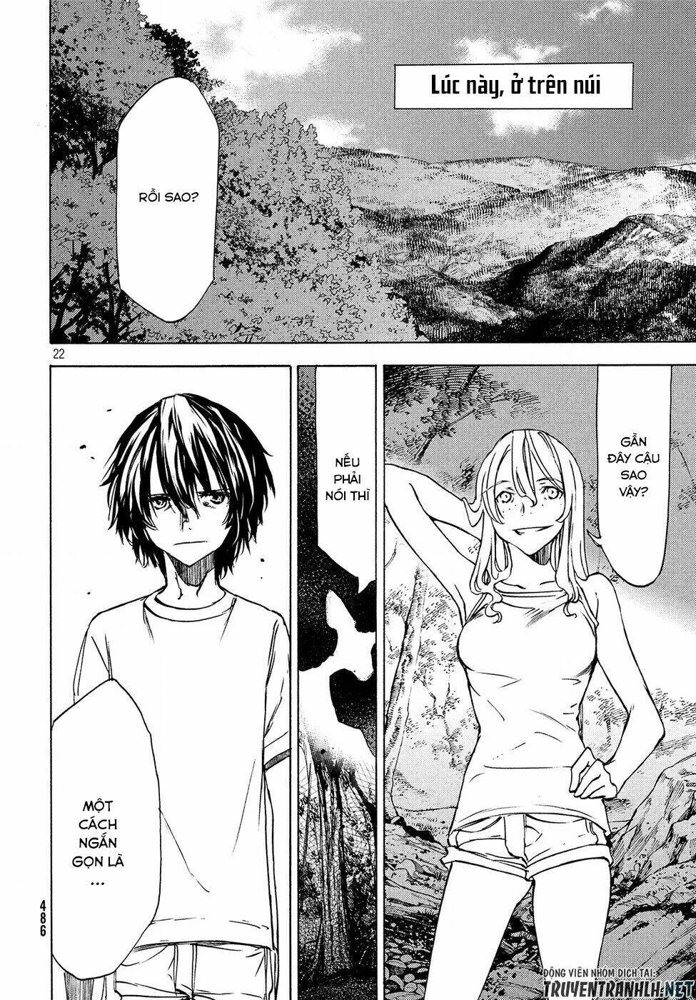 gleipnir - sợi xích thần chapter 35 25