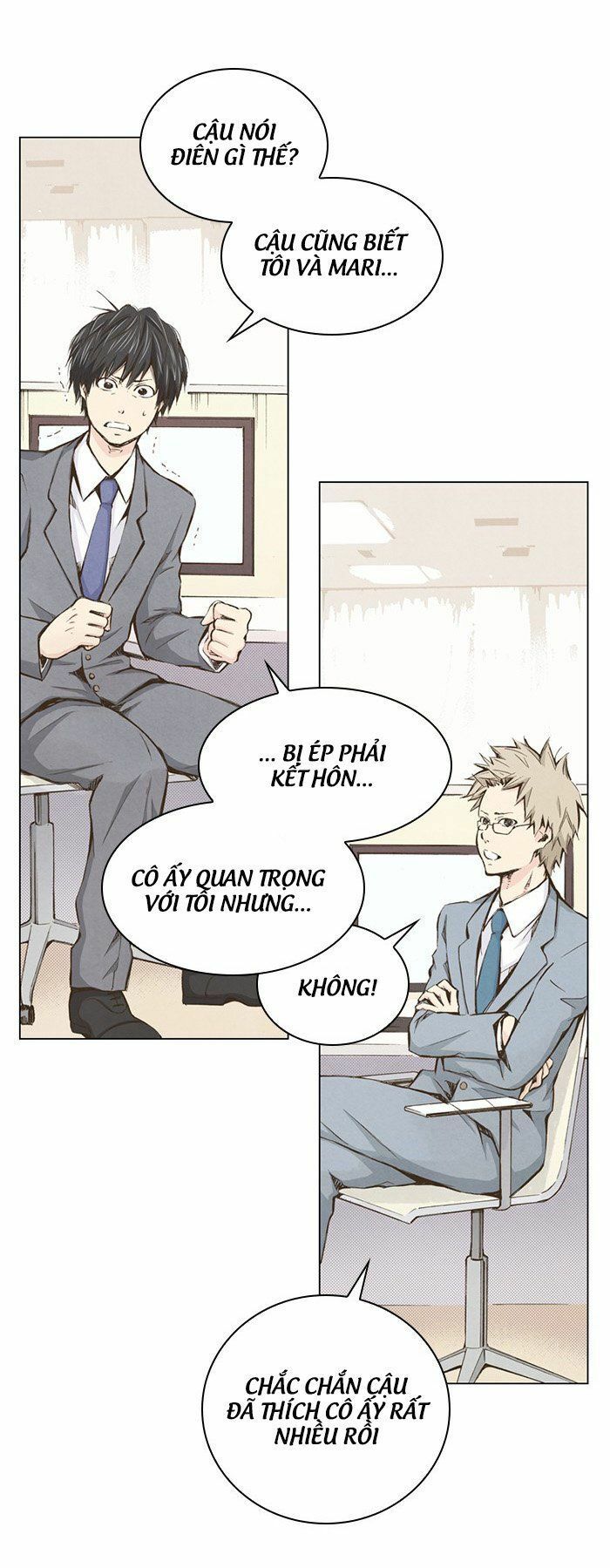 honey! honey! marry me! chapter 14 14