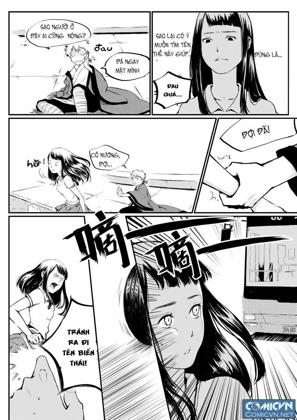 vô sắc pháp sư chapter 1 18