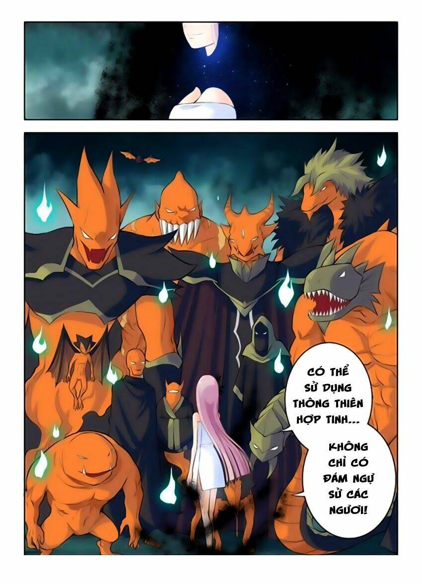 vương bài ngự sử chapter 25 10