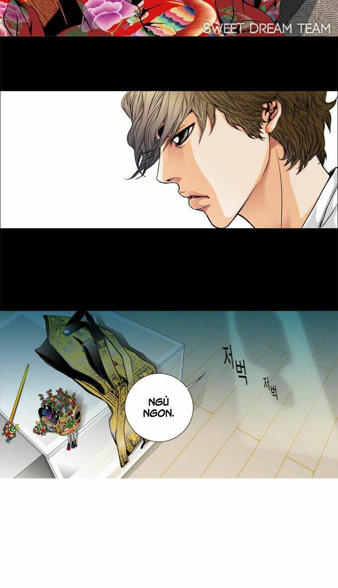 chó với mèo chapter 9 17