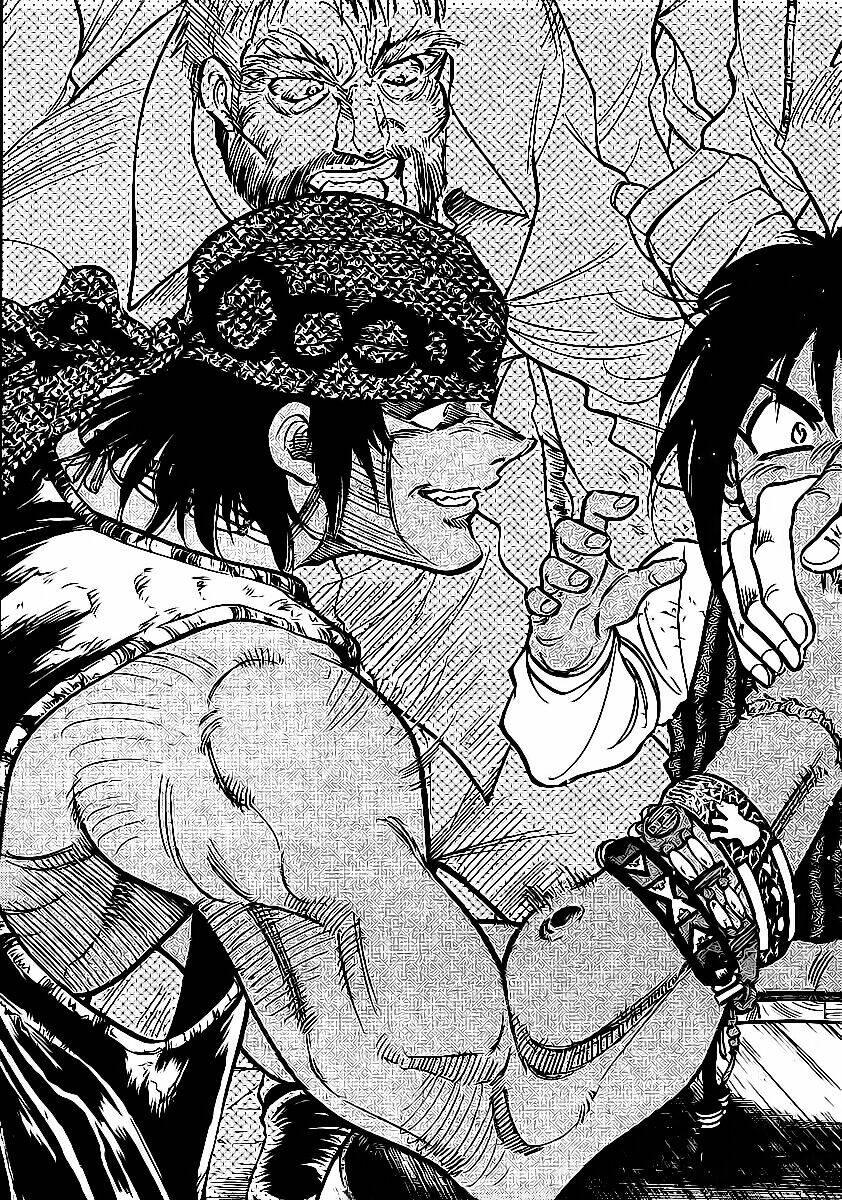 red living on the edge - người da đỏ lang thang chapter 17 2