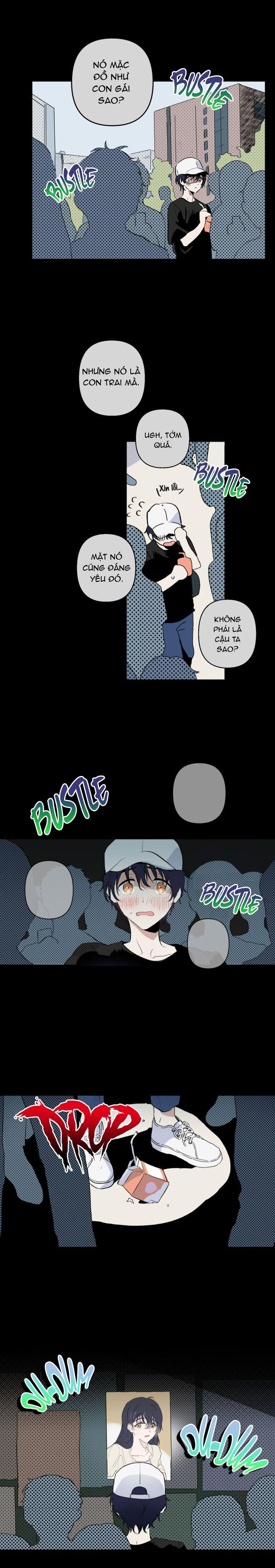 tình yêu cún con chapter 1.1 9