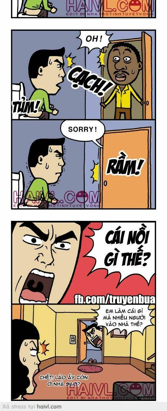 truyện bựa lee chul chapter 67 2