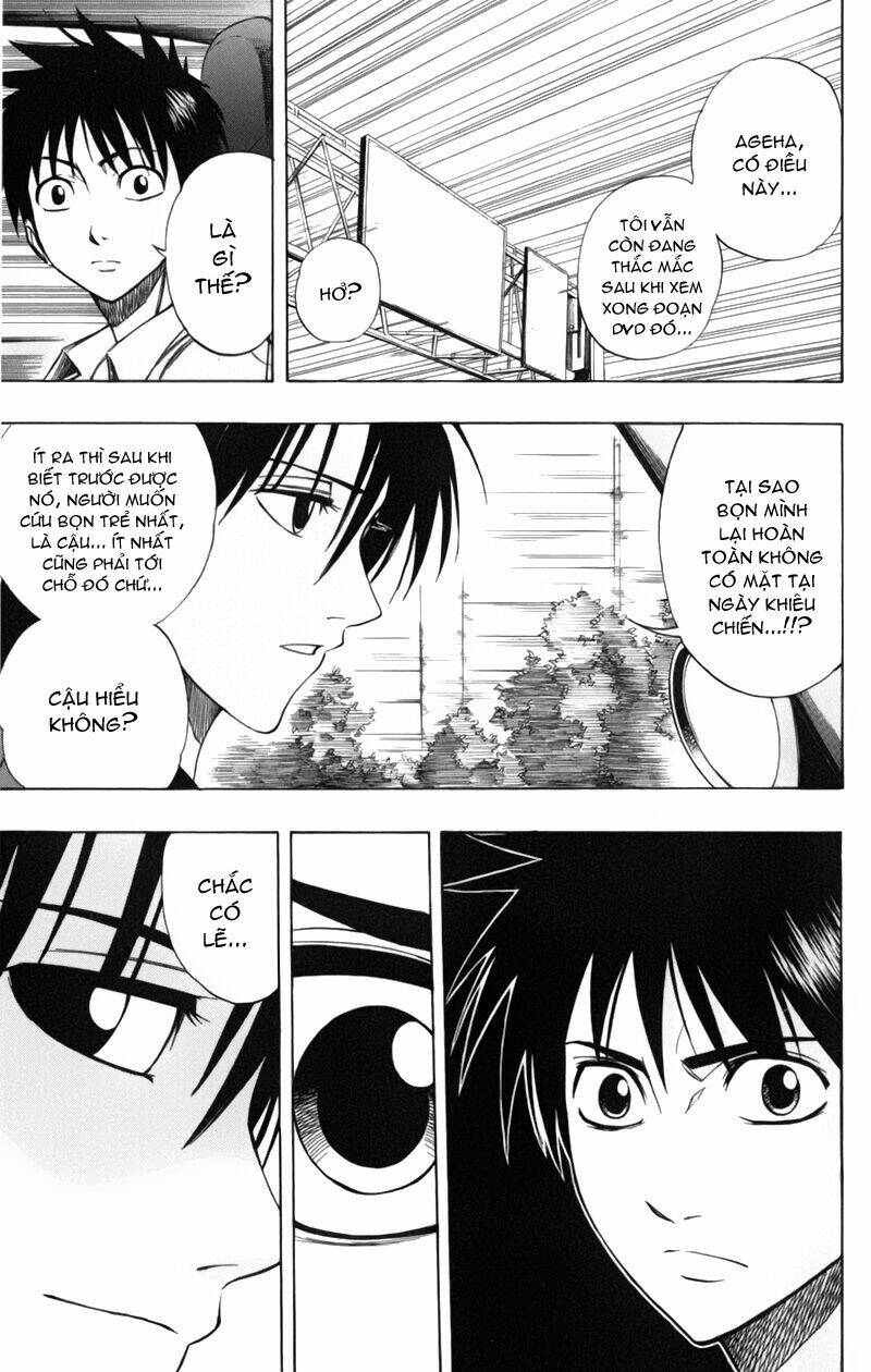 tấm thẻ bí ẩn chapter 58 15