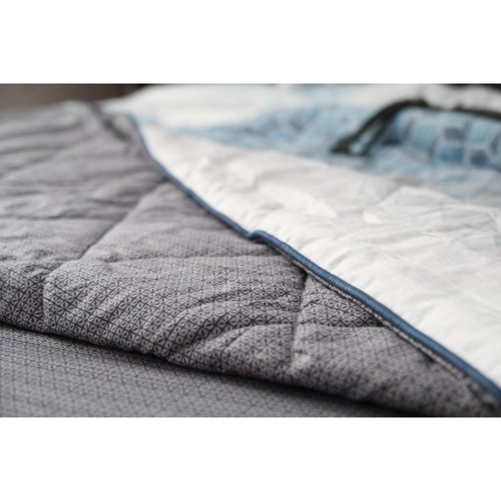 Chăn Ga Gối Niam Cotton tự nhiên 1M4 - 1M6 - 1M8 mã CMB.05