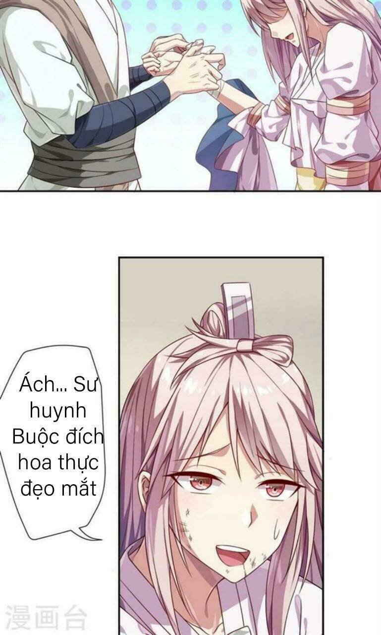 chưởng môn mười tám tuổi chapter 23 8