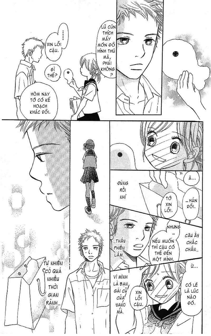 ngày ấy ta bên nhau chapter 17 36