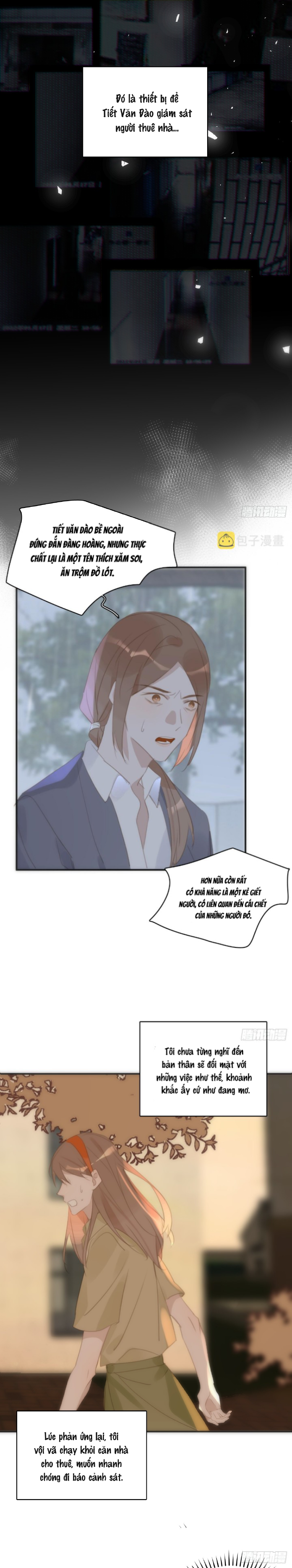 đêm đầy sao nói với em chapter 70 30