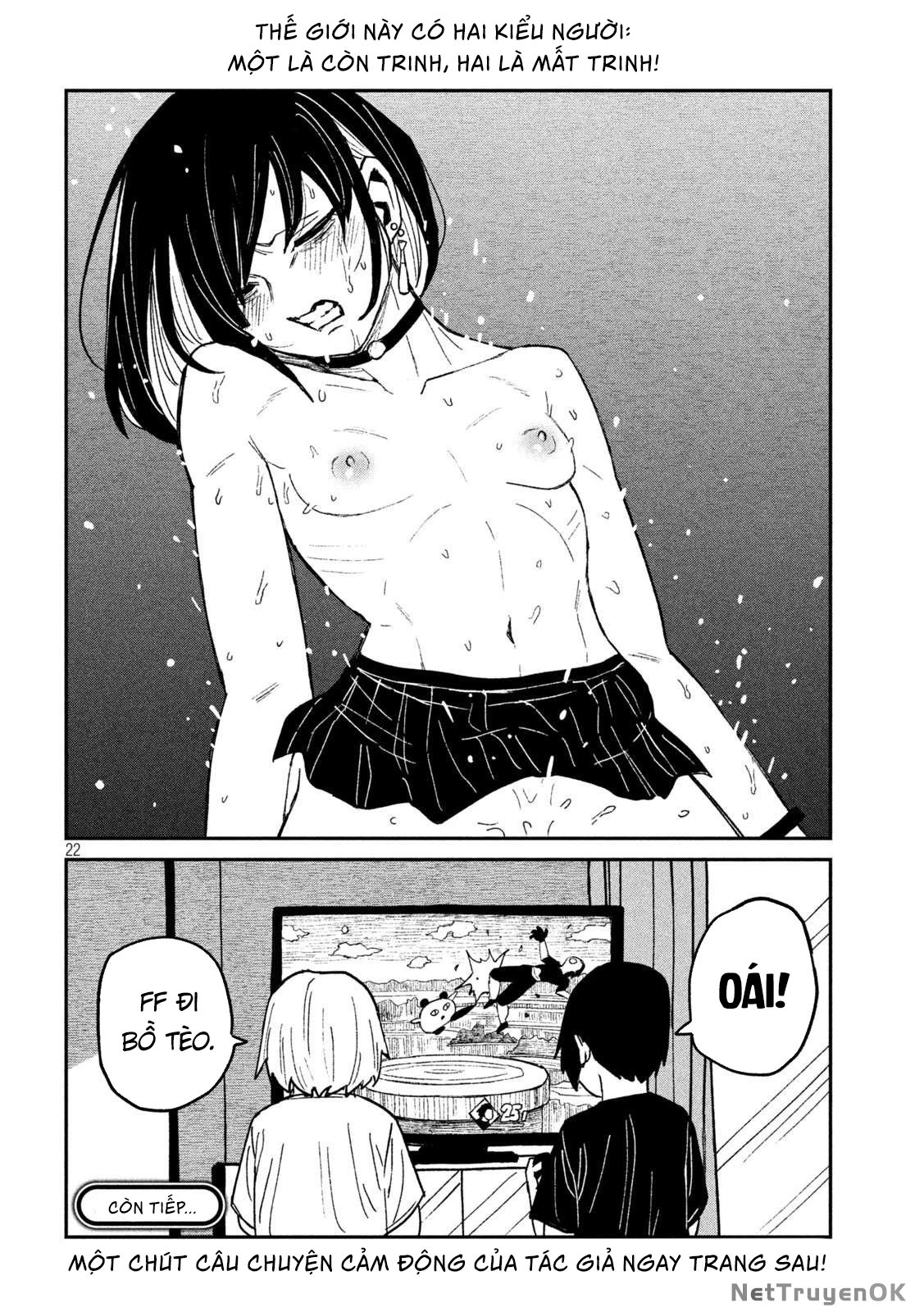 crush của tôi là một đứa lẳng lơ chapter 50 18