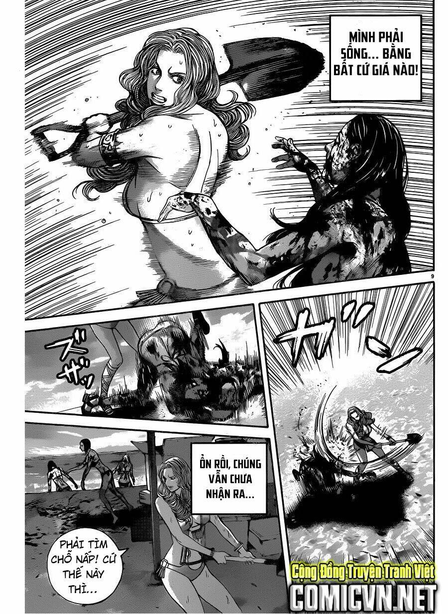 resident evil biohazard heavenly island chapter 14 9