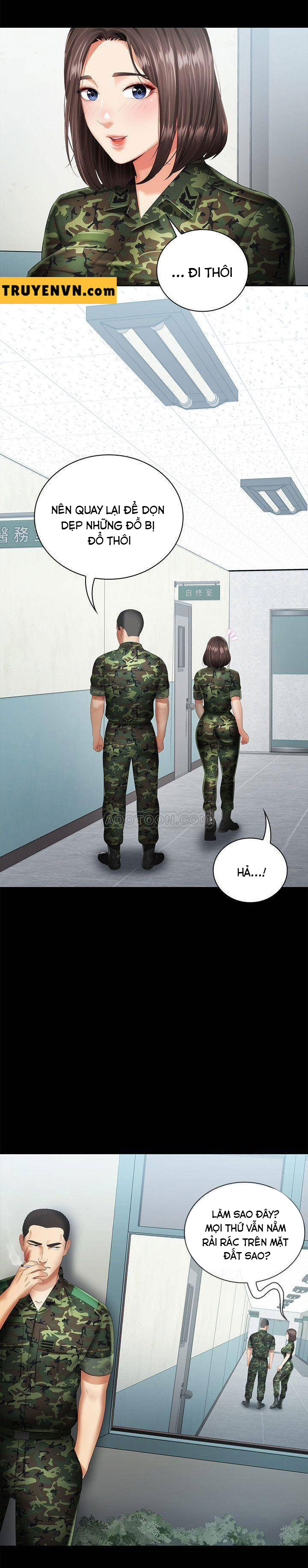 sứ mệnh người anh chapter 15 1