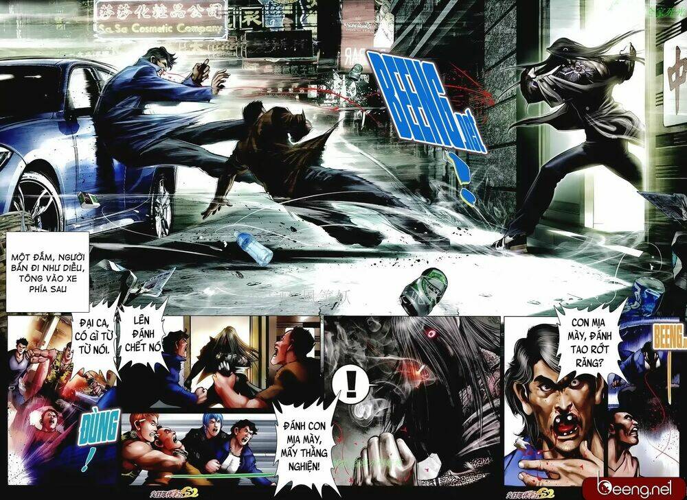 hỏa hồng niên đại hắc cốt đường chapter 1022 21