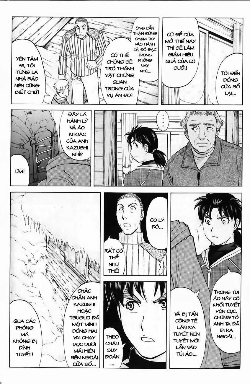 thám tử kindaichi - phần 2 chapter 45 11