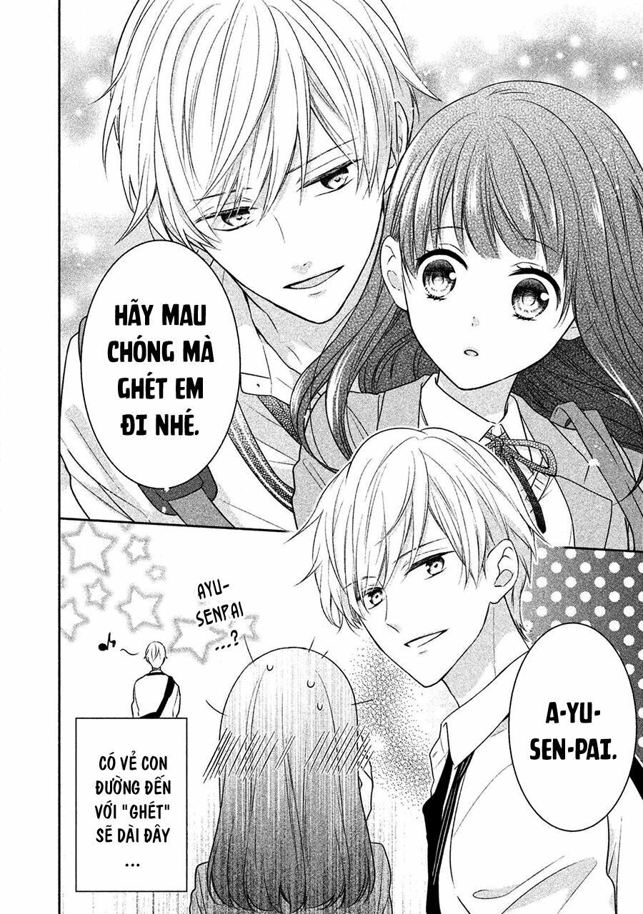 kirai ni narimasu, sayama-kun! chapter 1 24