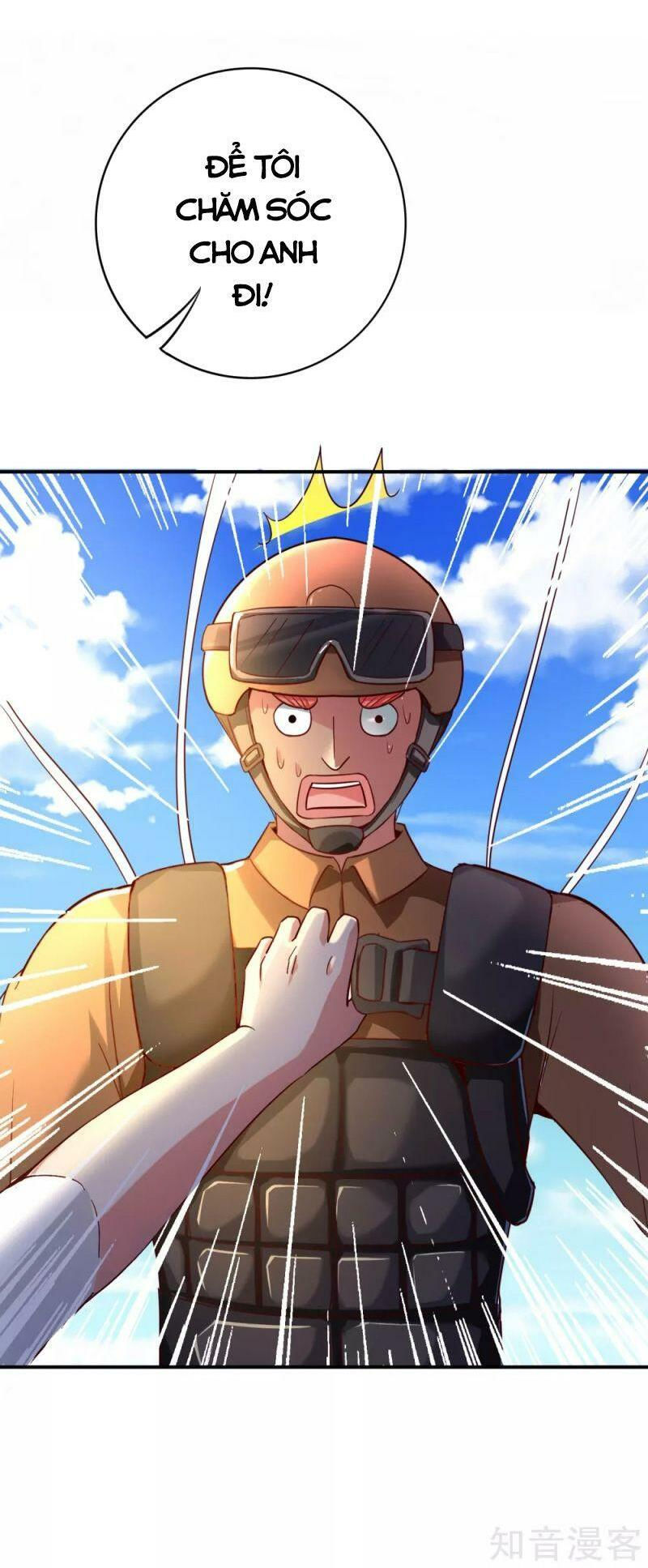 vòng bạn bè mạnh nhất của tiên giới chapter 126 33