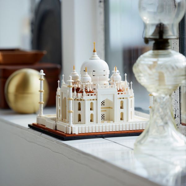 LEGO Architecture 21056 Lâu Đài Taj Mahal (2022 chi tiết)