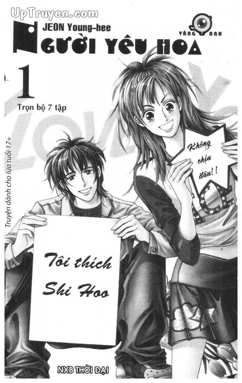 người yêu hoa chapter 1 1