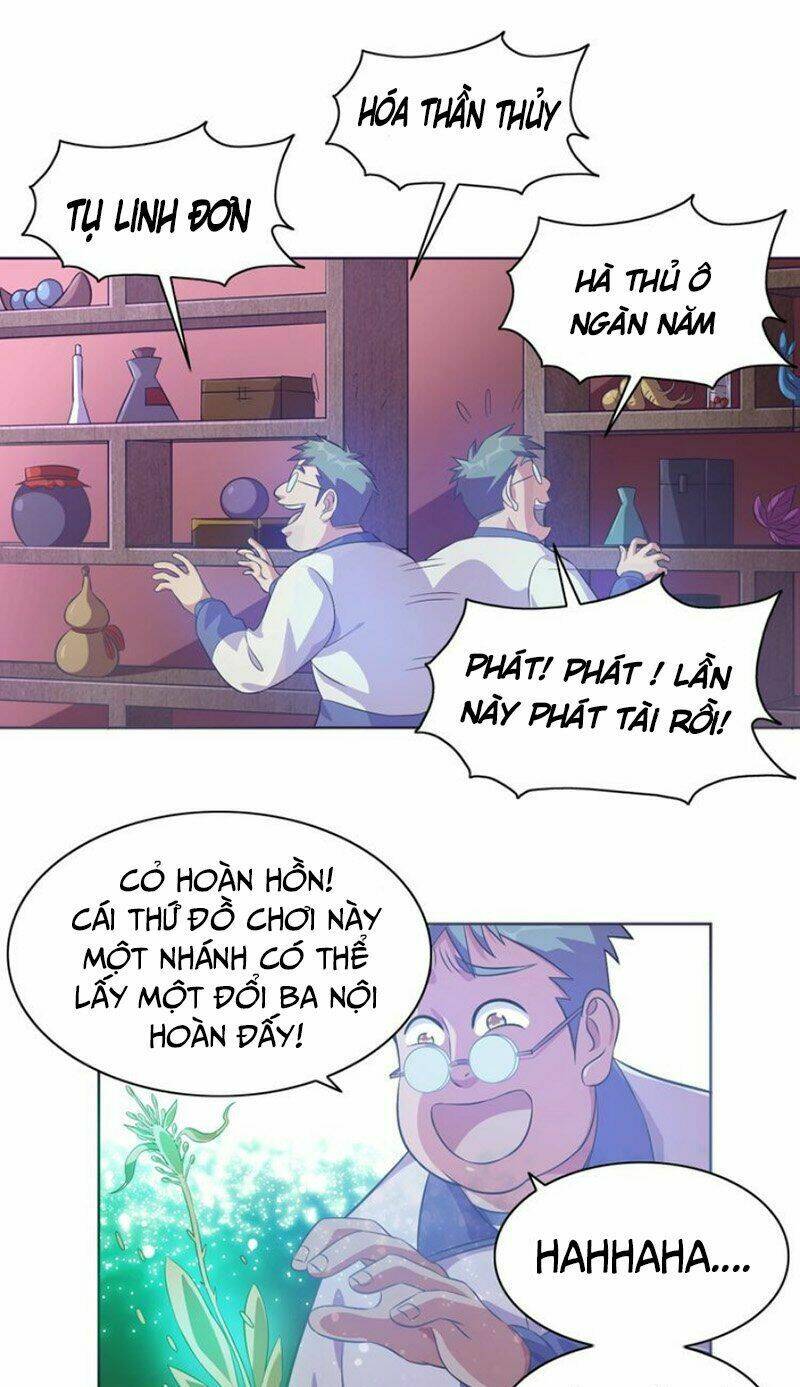 chín năm nghĩa vụ tu chân chapter 12 19