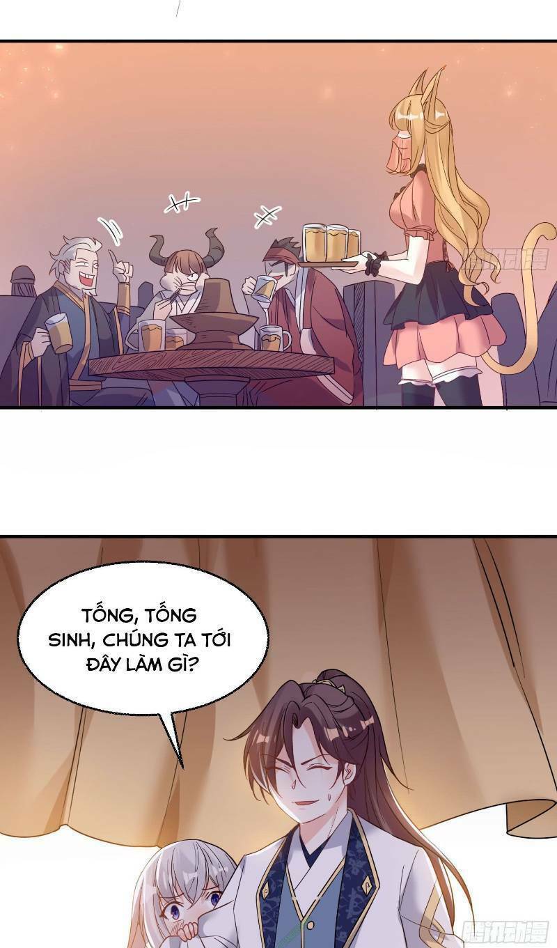 giáng thần chiến ký chapter 27 12