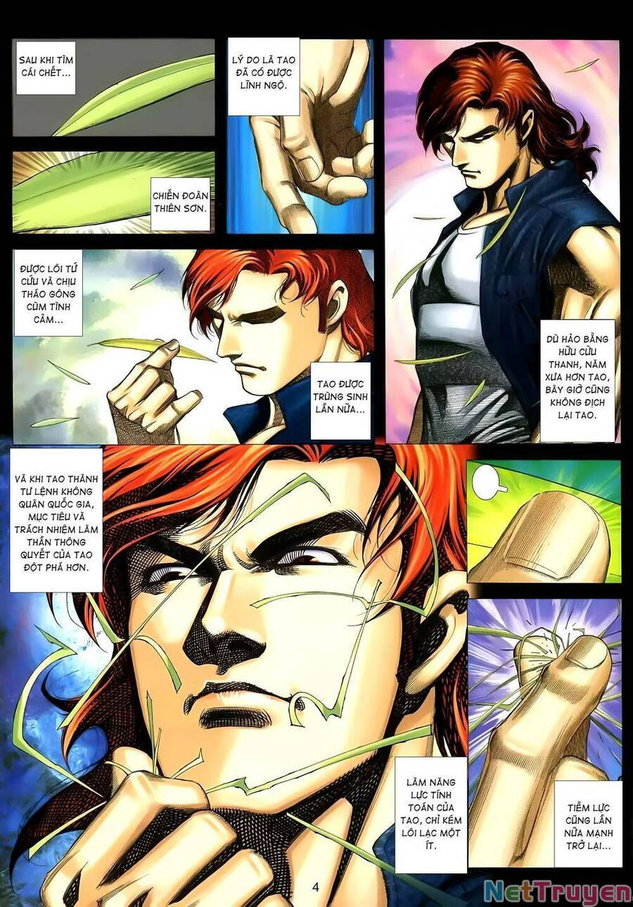 cuồng đao 04 chapter 79 4