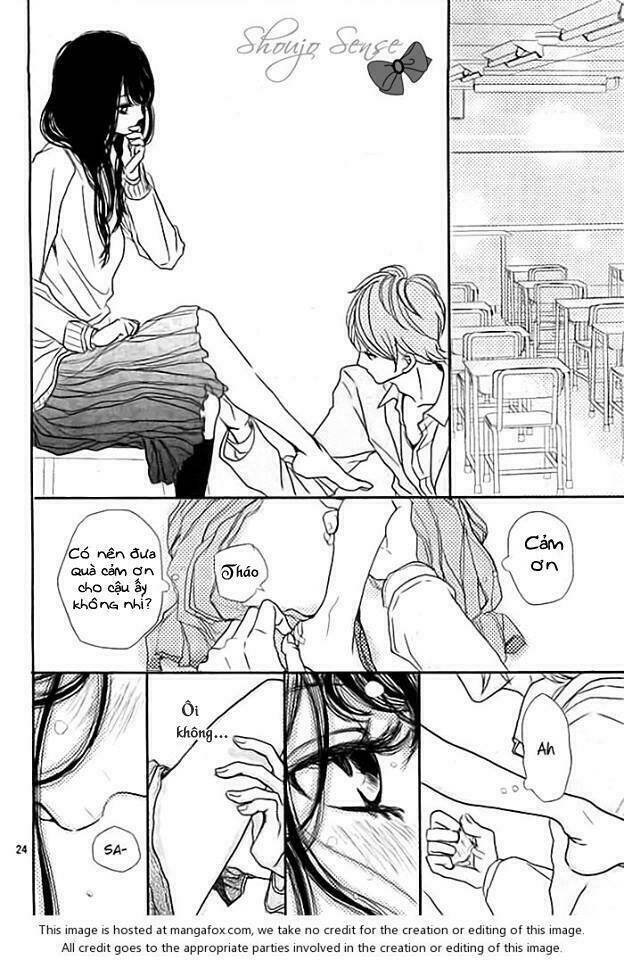 love mania sock chapter 1 25