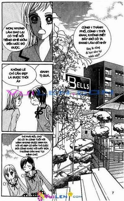đừng tin cô ấy chapter 1 7