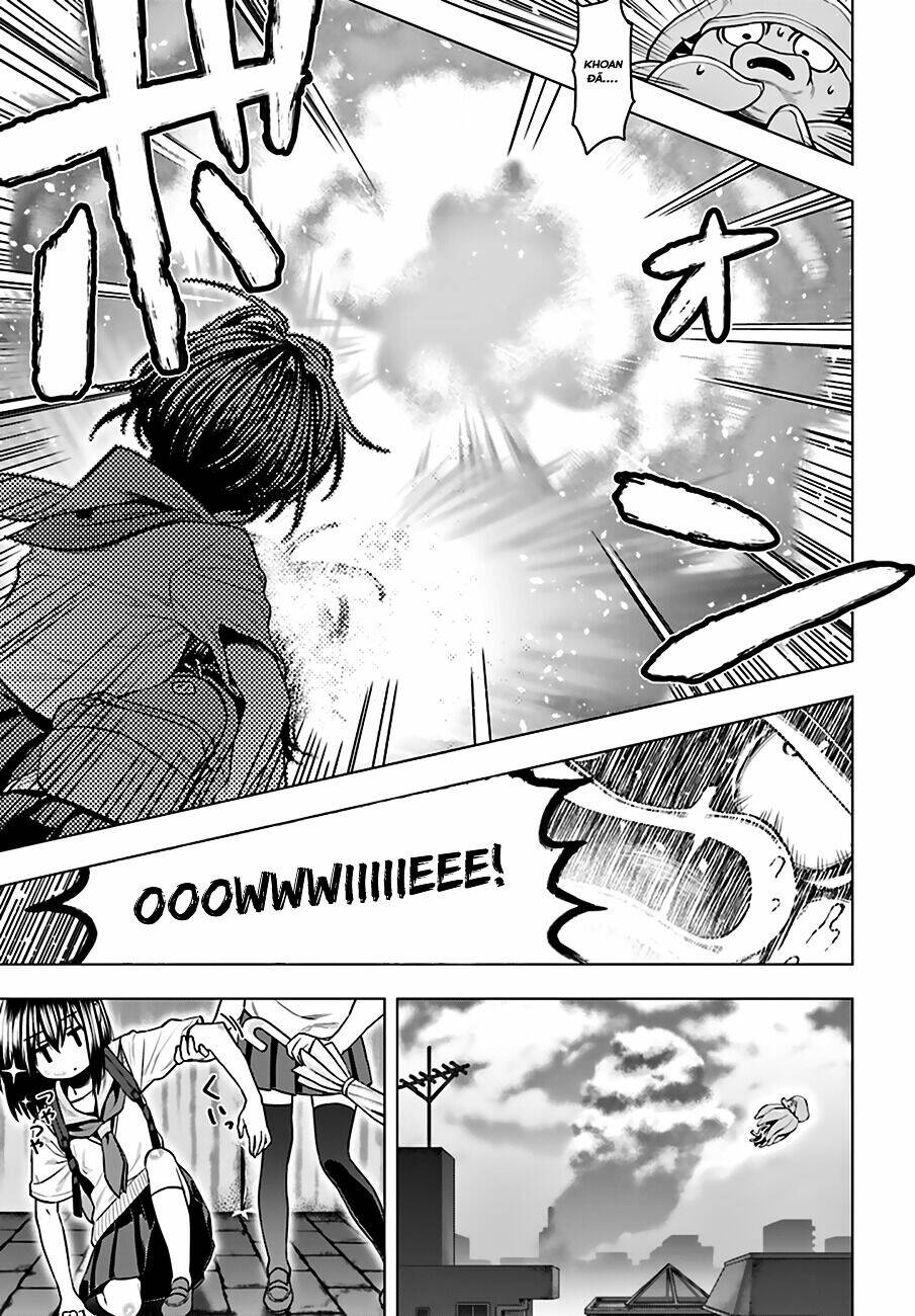 moee-chan wa ki ni shinai chapter 6 18