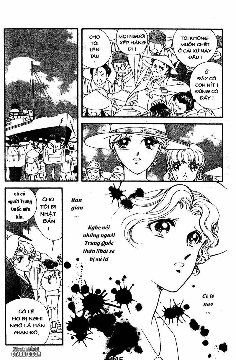 khúc tình ca ban mai - akatsuki no aria chapter 79 18