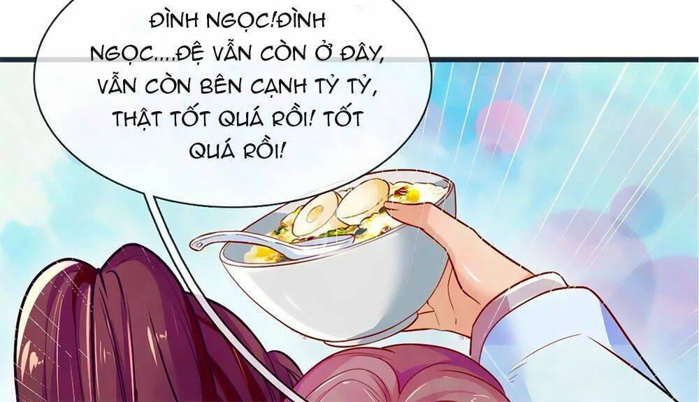 y hậu lệ thiên chapter 2 11