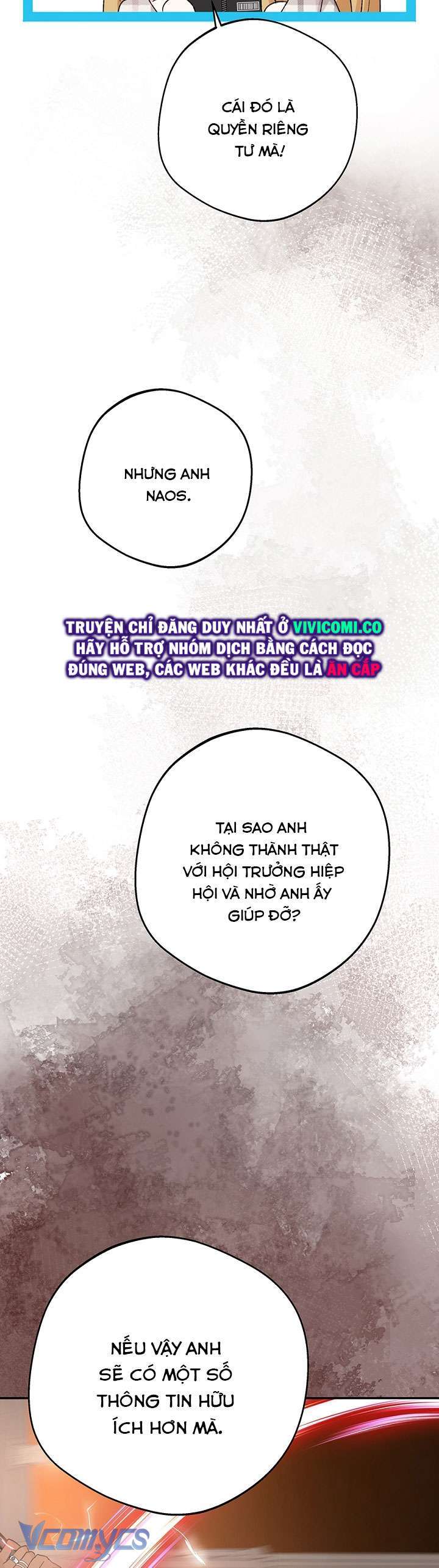 [18+] người tình của yêu tinh chapter 33 16