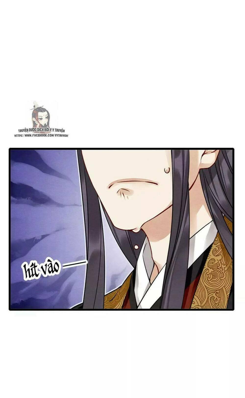 hôn quân thăng cấp ký chapter 13 6