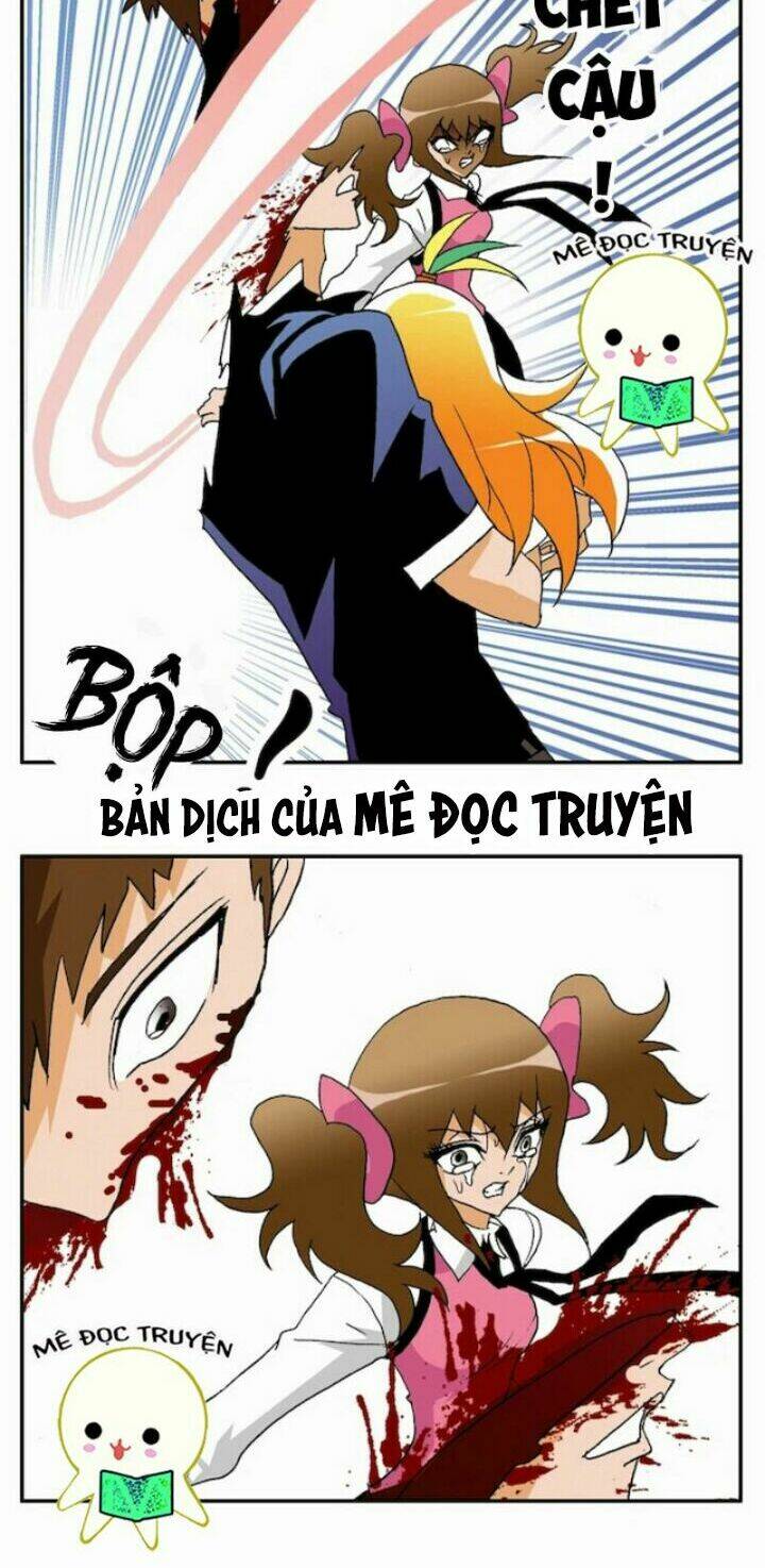 nhà có siêu dễ thương chapter 37 8